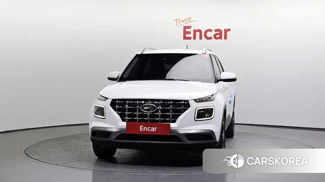 Hyundai Venue id 3463934 из Кореи 13