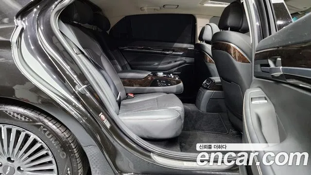 Genesis G90 id 2670301 из Кореи 13