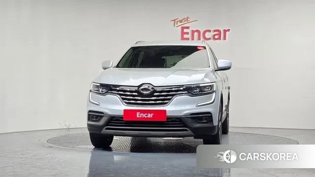 Renault Korea (Samsung) The New QM6 id 3567904 из Кореи 13