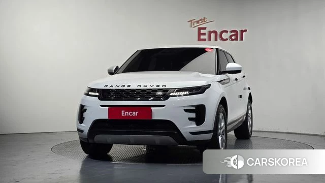 Land Rover Range Rover Evoque 2nd Generation id 4459022 из Кореи 13