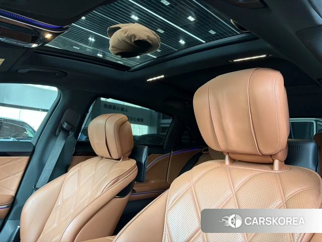 Mercedes-Benz Maybach S-class id 4216329 из Китая 10