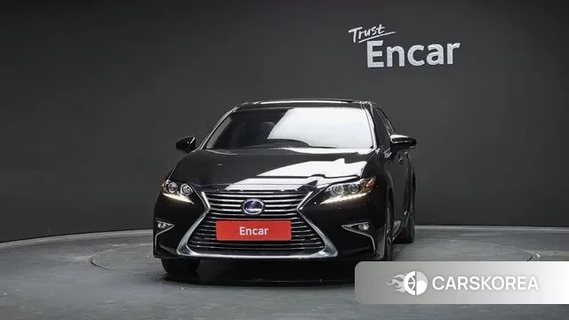 Lexus New ES300h id 3375293 из Кореи 13