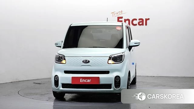 Kia The New Ray id 3429502 из Кореи 13