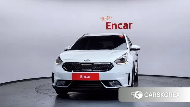Kia Niro id 3703635 из Кореи 13