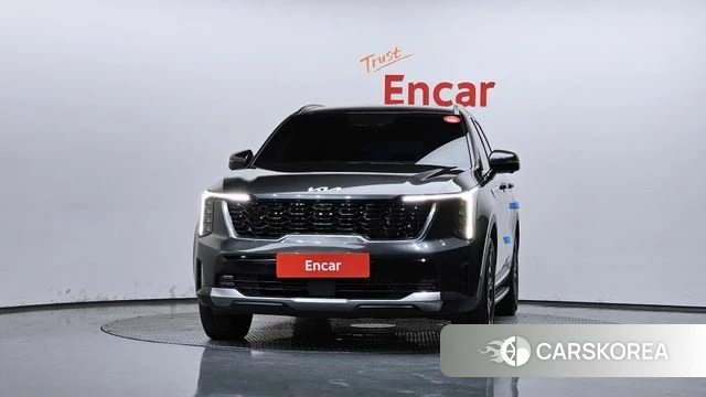 Kia The New Sorento 4th Generation id 4762368 из Кореи 23