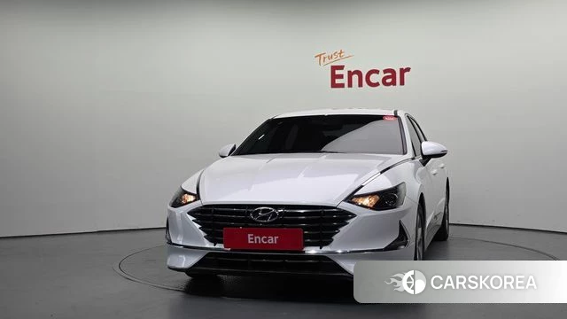 Hyundai Sonata (DN8) id 4325425 из Кореи 23