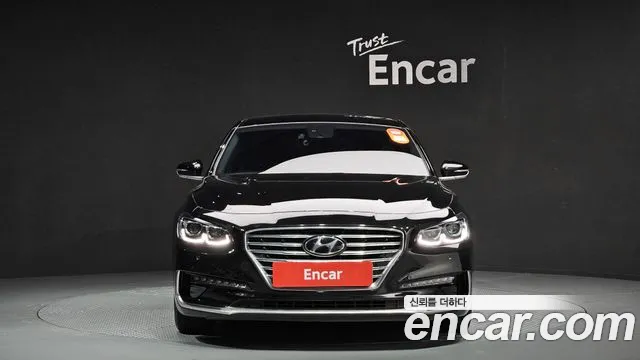 Hyundai Grandeur IG Hybrid id 2760231 из Кореи 13