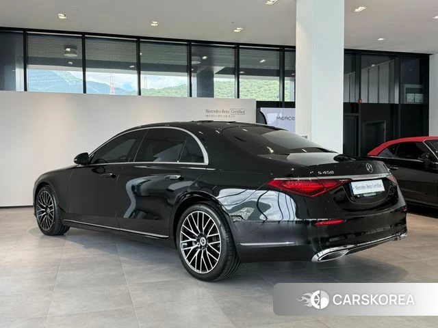 Mercedes-Benz S-Class W223 id 4761995 из Кореи 13