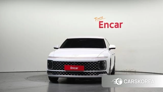 Hyundai Grandeur Hybrid (GN7) id 4720578 из Кореи 13