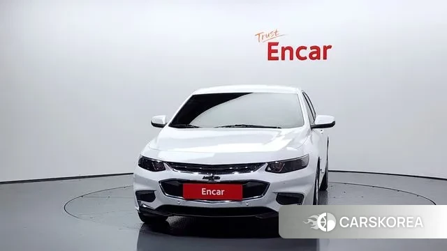 Chevrolet (GM Daewoo) All New Malibu id 3445027 из Кореи 13