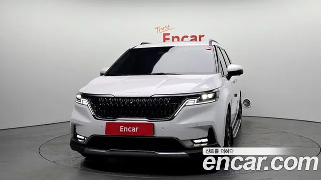 Kia Carnival 4th generation id 2699797 из Кореи 13