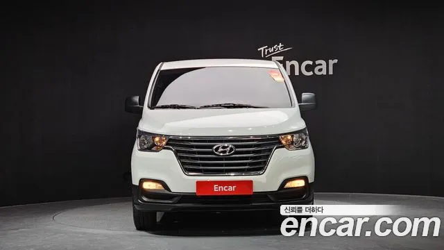 Hyundai The New Grand Starex id 2833549 из Кореи 13