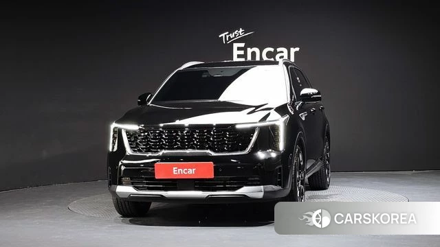 Kia The New Sorento 4th Generation id 4505416 из Кореи 23