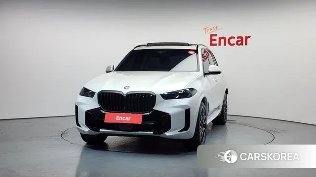 BMW X5 (G05) id 3745021 из Кореи 13