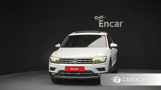Volkswagen Tiguan second Generation id 3407505 из Кореи 13