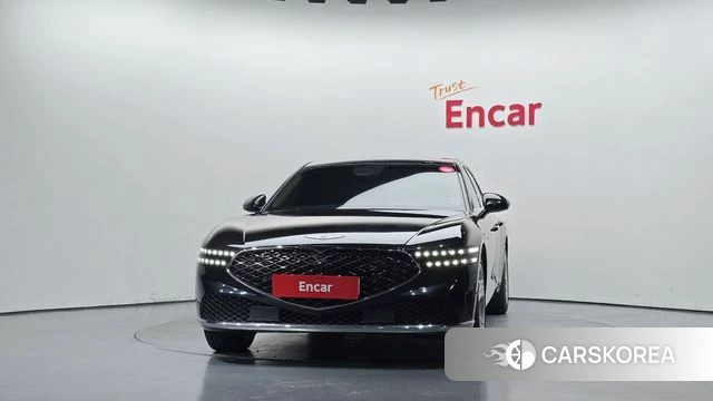 Genesis G90 (RS4) id 4905802 из Кореи 23
