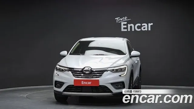 Renault Korea (Samsung) XM3 id 2907221 из Кореи 13