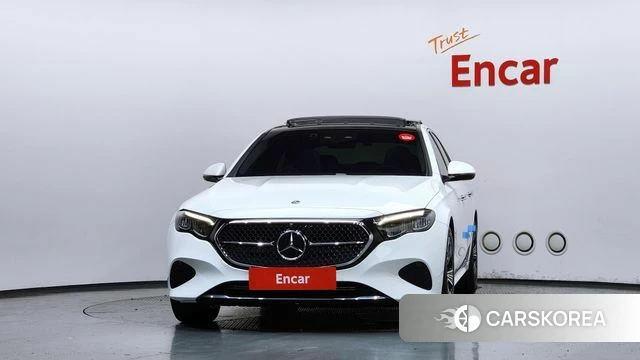 Mercedes-Benz E-Class W214 id 4773478 из Кореи 23