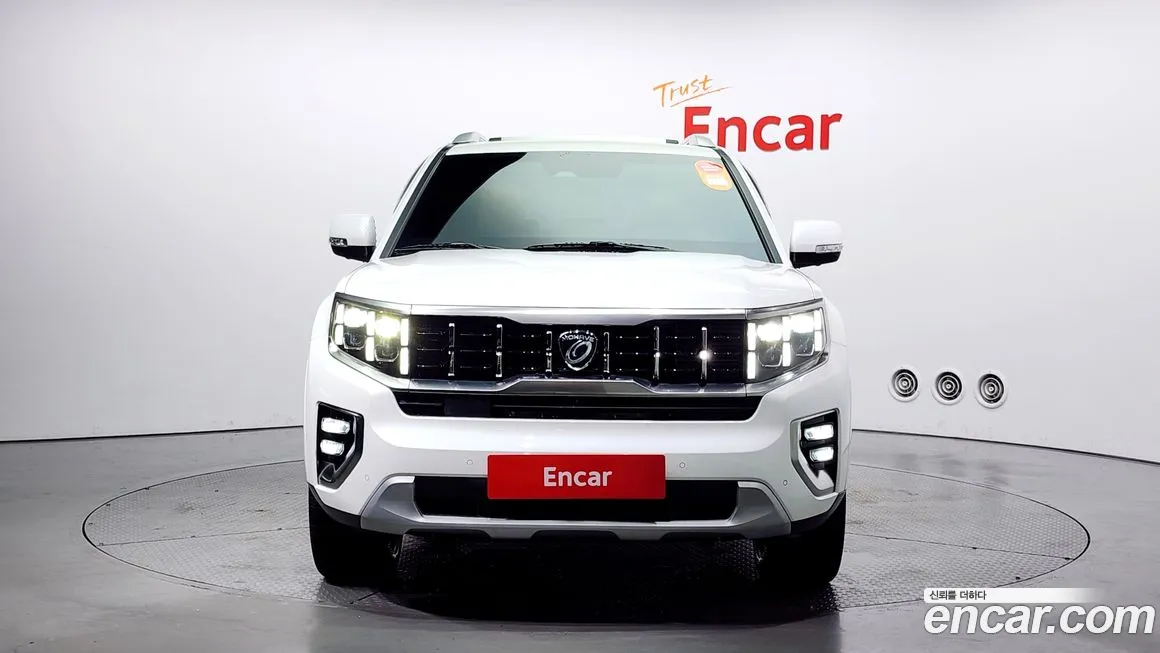 Kia Mohave Master id 2173762 из Кореи 13