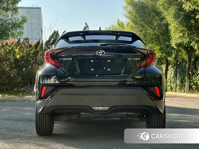 Toyota C-HR 2022 Черный из Китая, фото 3