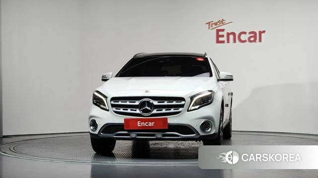 Mercedes-Benz GLA-Class X156 id 4447744 из Кореи 23
