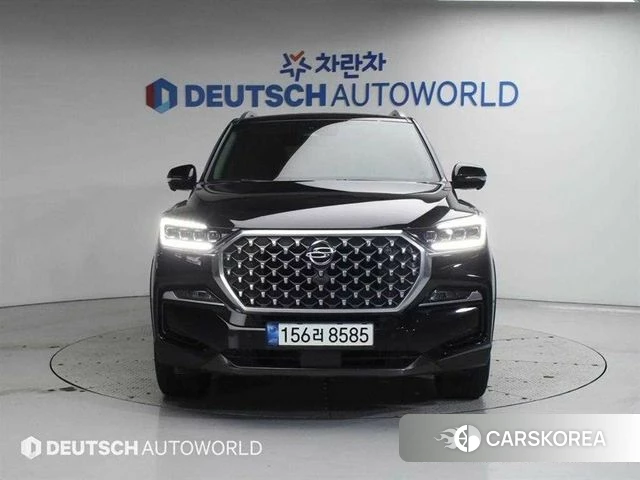 Ssangyong All New Rexton id 4356118 из Кореи 13