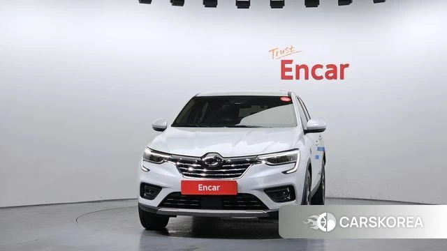 Renault Korea (Samsung) XM3 id 4284372 из Кореи 23