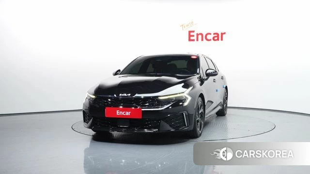 Kia The New K5 Hybrid 3rd generation id 4516078 из Кореи 23