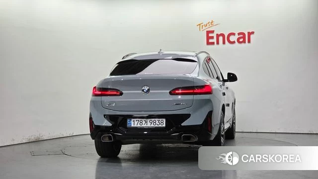 BMW X4 (G02) id 4635210 из Кореи 23