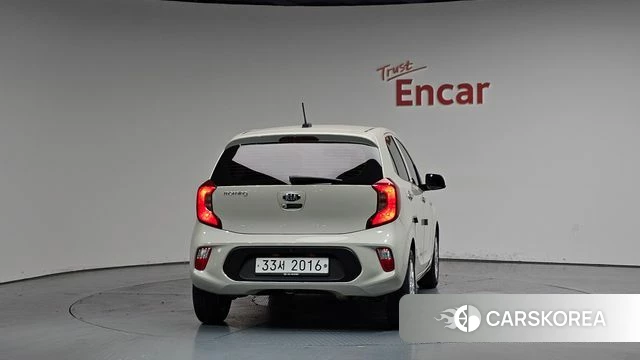 Kia All New Morning (JA) id 4397681 из Кореи 23
