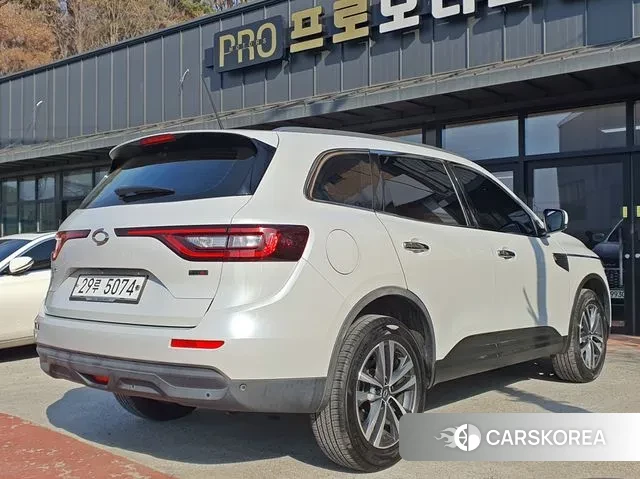 Renault Korea (Samsung) QM6 2018 Белый из Кореи, фото 5