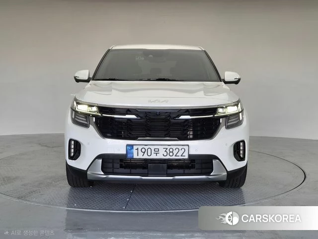 Kia The New Seltos id 3818449 из Кореи 13