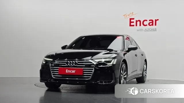 Audi A6 (C8) id 3556027 из Кореи 13