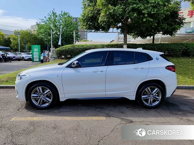 BMW X2 2024 Белый из Китая, фото 3