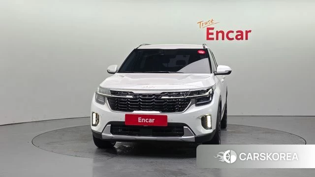 Kia The New Seltos id 3806064 из Кореи 13