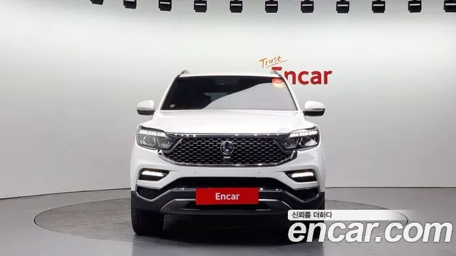 Ssangyong G4 Rexton id 2637813 из Кореи 13