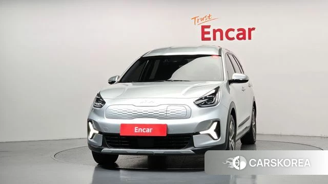 Kia Niro Plus id 4793243 из Кореи 13