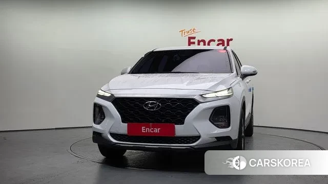 Hyundai Santa Fe TM id 3029515 из Кореи 13