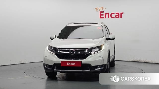 Honda CR-V 5th generation id 4508263 из Кореи 23