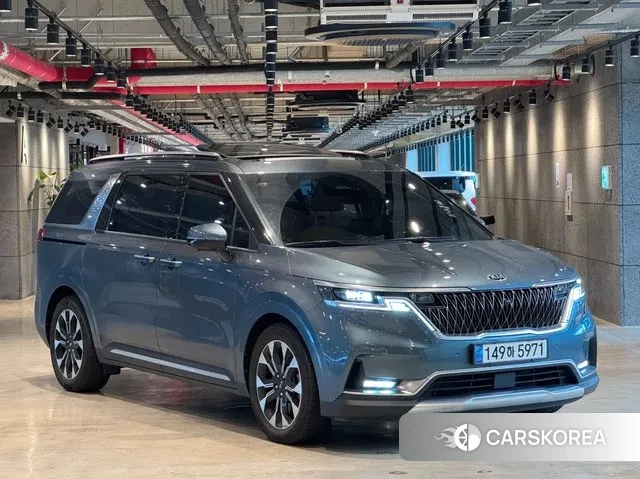 Kia Carnival 4th generation id 3028377 из Кореи 13