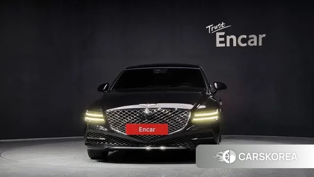 Genesis G80 (RG3) id 3535396 из Кореи 13