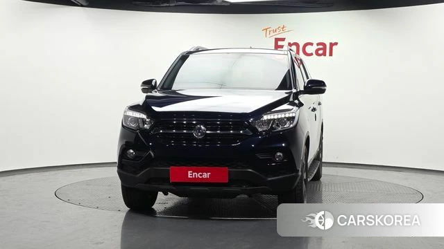 Ssangyong Rexton Sports id 4310823 из Кореи 13