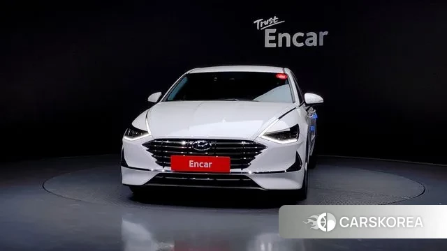 Hyundai Sonata (DN8) id 3488825 из Кореи 13