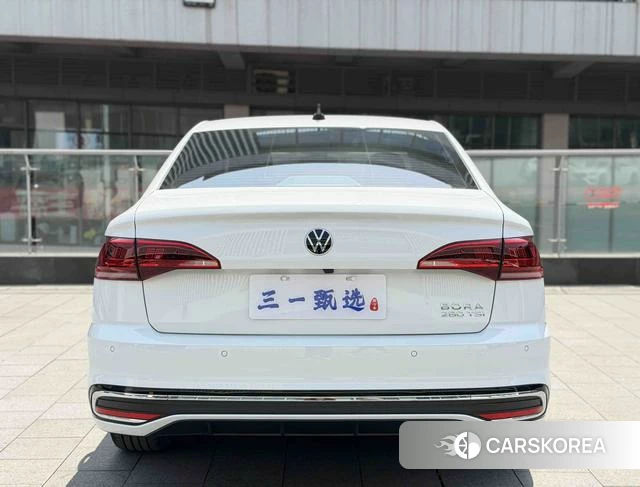 Volkswagen Bora id 4260168 из Китая 12