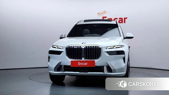 BMW X7 (G07) id 4533037 из Кореи 23