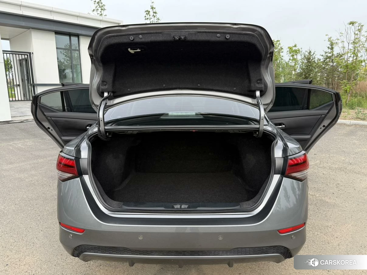 Nissan Sylphy id 4486165 из Китая 8