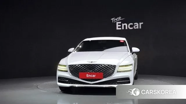 Genesis G80 (RG3) id 3343390 из Кореи 13