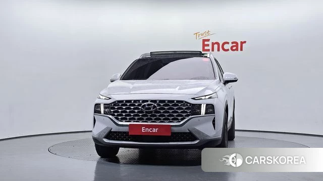 Hyundai The New Santa Fe id 3910734 из Кореи 13