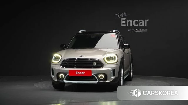 Mini Cooper Countryman id 3865015 из Кореи 13