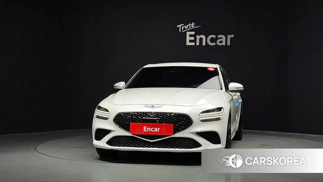 Genesis The New G70 id 4640965 из Кореи 23